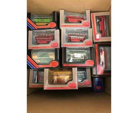 50 boxed Exclusive First Edition vehicles