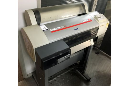 plotter epson 7600