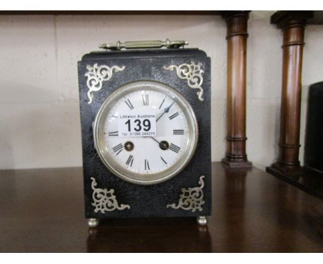 Interesting mantle clock