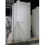 Aco poly tank, mod. CT3305, ser. no. 636G, 3305 gal. cap.