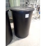 salt conditioner poly tank, 30 in. dia. x 48