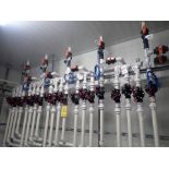 (20) Dorot hydraulic solenoid valves, mod. S-80-2-NC