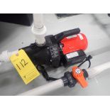 Dab self-priming jet pump, mod. Leader EcoJet 110