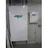 Argus control cabinet w/ Titan controller