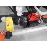 Dab self-priming jet pump, mod. Leader EcoJet 110