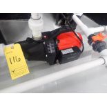 Dab self-priming jet pump, mod. Leader EcoJet 110