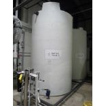 Aco poly tank, mod. CT3305, ser. no. 623G, 3305 gal. cap.