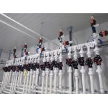 (25) Dorot hydraulic solenoid valves, mod. S-80-2-NC