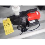 Dab self-priming jet pump, mod. Leader EcoJet 110