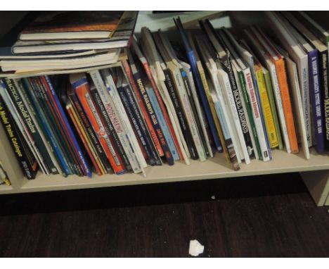 A shelf of Railway related volumes, Modelling interest