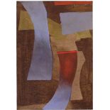 Fritz Winter. Ohne Titel. 1972