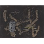 Fritz Winter. „54 I 5“. 1954