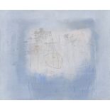 Erwin Bechtold. In der Schwebe. 1959
