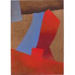Fritz Winter. Ohne Titel. 1972