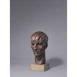 Renée Sintenis. „Selbstbildnis“. 1926