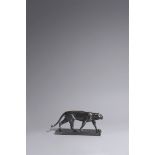 Fritz Behn. Leopard. 1909