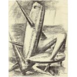 Karl Hartung. Ohne Titel. 1944