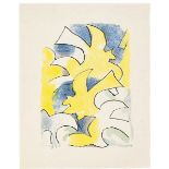 Georges Braque. „Lettera amorosa“. 1958-63