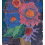 Emil Nolde. Blumenstillleben.