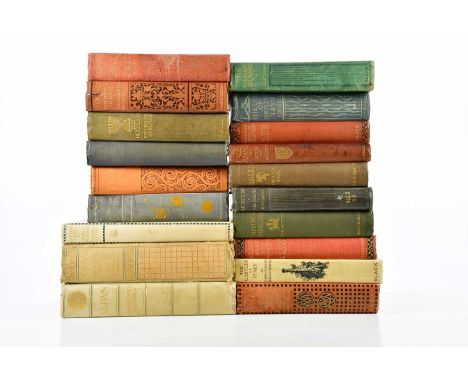 ADAM &amp; CHARLES BLACK; a collection of forty pictorial books, including two limited editions, BENSUSAN (S), MOROCCO, 1904;