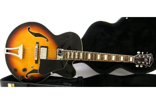 Dating ibanez artcore guitars