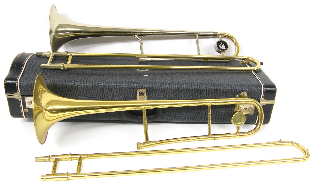 king tempo trombone