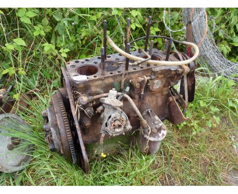 A BMC engine.