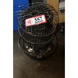 Dyna Glo Kerosene Space Heater, Needs Wick