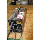 Chicago Electric Flux 125 Wire Feed Welder