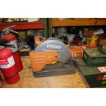 Rigid 14" Abrasive Chop Saw