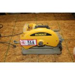 DeWalt 14" Chop Saw