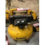 DeWalt 6 Gallon Pancake Air Compressor