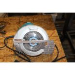 Makita Corded 7.25" Circular Saw