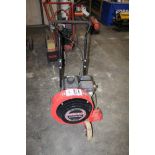 Gravely Hurricane Plus Walk Behind Blower