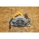 DeWalt Circular Saw