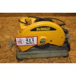 DeWalt 14" Chop Saw