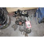 Travel Trailer Hitch with Stabilizer Bars plus Two Additional Ball Receivers