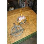 Roofmaster Products Ladder Master Rope Hoist & Hanging Stationary Rope Hoist
