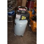 McGraw Air Compressor, 135 PSI, 1.6 HP, 20 Gallon