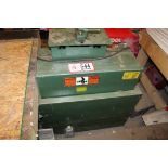 Tin Knocker Model 24 Flanging Machine, 24 GA., Serial # 091906