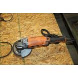 Rigid 7" Angle Grinder