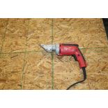 Milwaukee 16 ga Hand Held Metal Shear