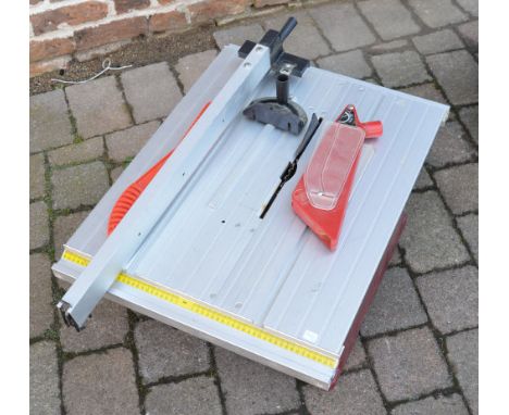 Rexon bench saw