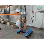 2014 Mahlkonig DK15LS Stainless Steel Burr Grinder