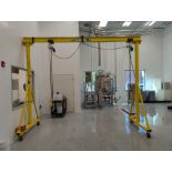 1 ton capacity Crain Hoist