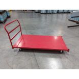 Flat Bed Cart