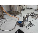 Vacon Pump on Cart