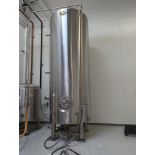 ABE American Beverage Equipment 65 BBL Stainless Steel Jacketed Tank