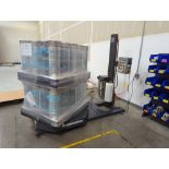 Orion H66/17 High Profile Turntable Stretch Wrapper