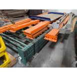 Pallet of Racking